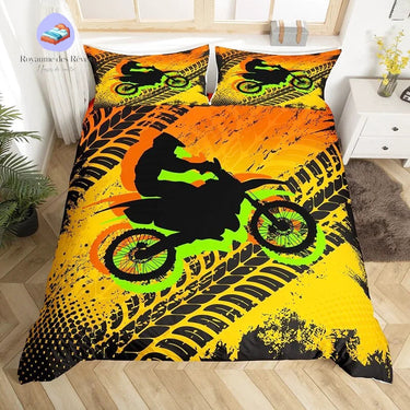Housse de Couette Moto KTM